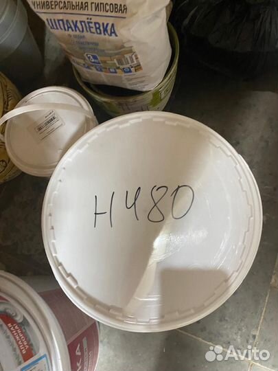 Краска для стен моющаяся