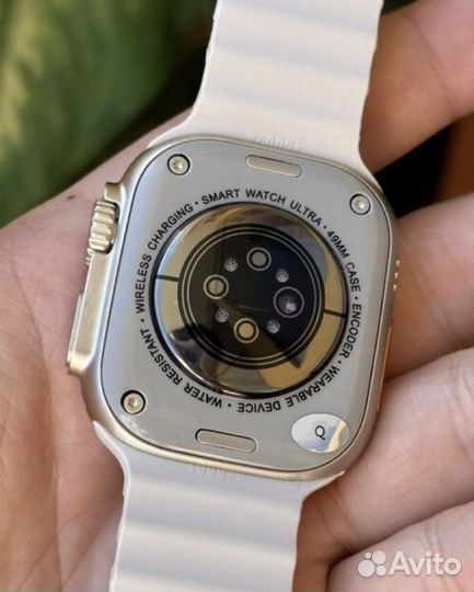 Apple Watch Ultra