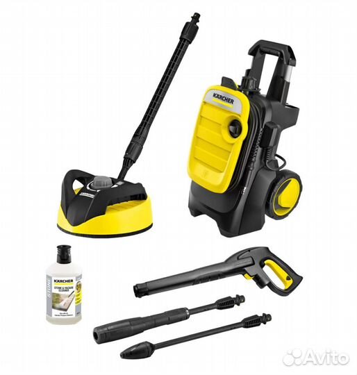 Karcher K5 Compact Home новая