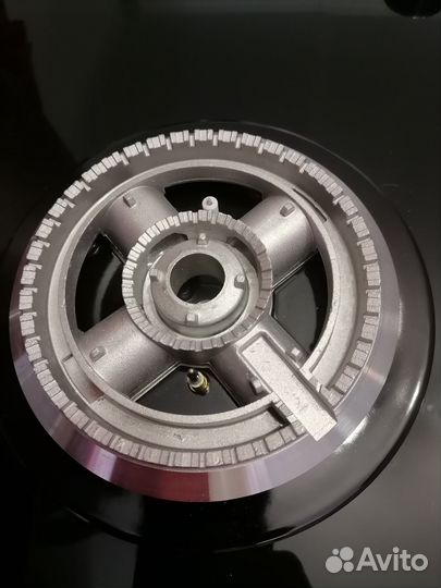 Газовая, электро2и4к, Вар. Поверх. Плитка