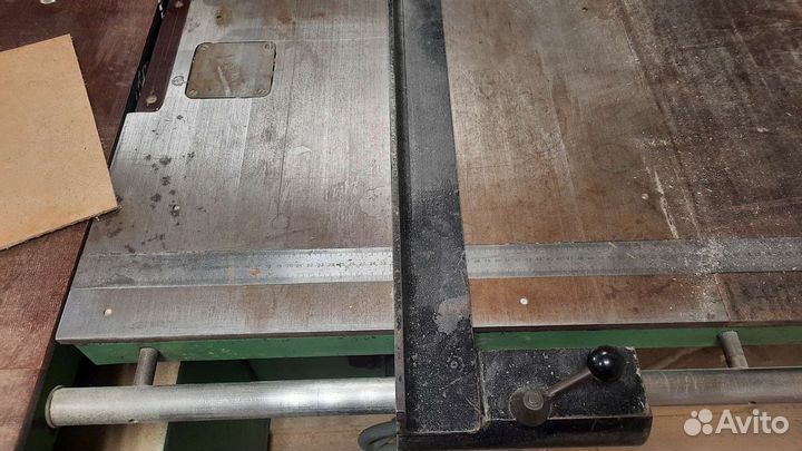 Форматно раскроечный станок бу