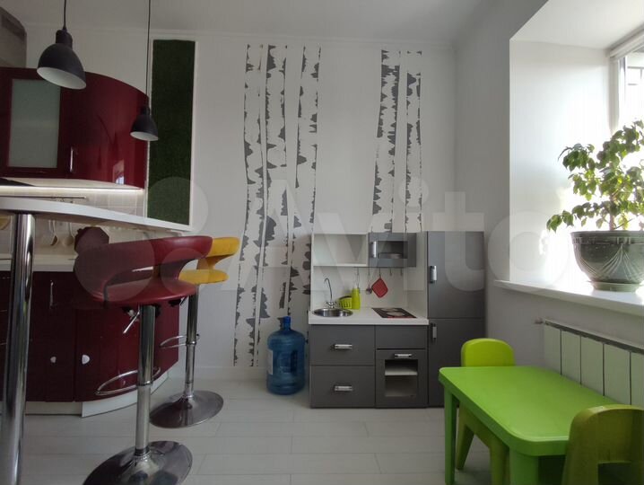 2-к. квартира, 70 м², 14/16 эт.