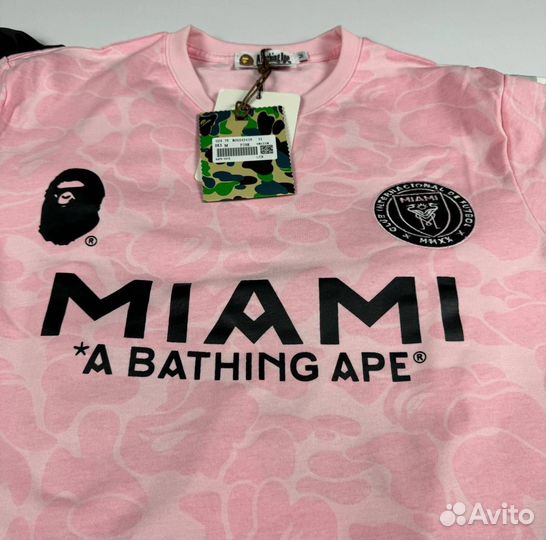 Футболка Bape Miami