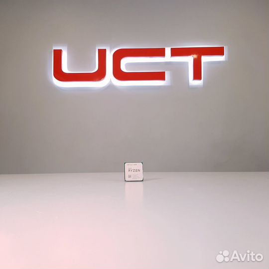 Процессор AMD ryzen 7 3800X