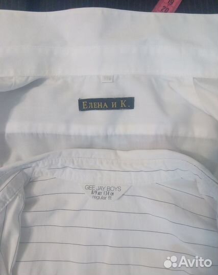 Классические костюмы на мальчика 2-3года, 6-9лет