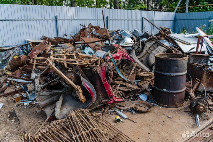 Прием металла,вывоз металла,сдать металл