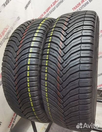Michelin CrossClimate 205/60 R16 96V