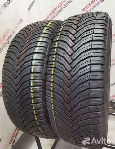 Michelin CrossClimate 205/60 R16 96V