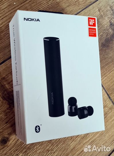 Беспроводные наушники