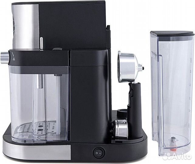 Кофемашина Kitfort кт-703