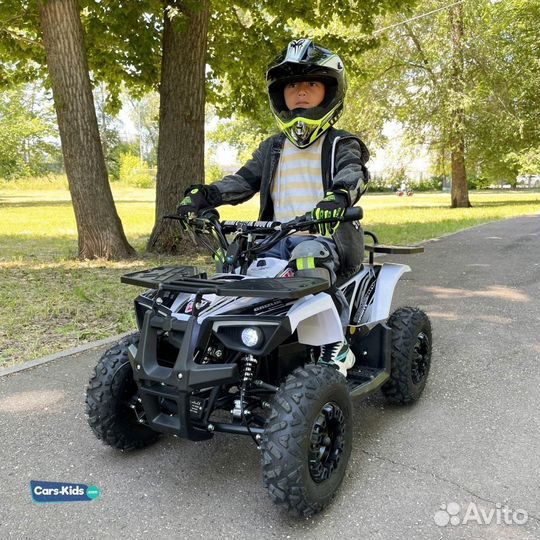 Квадроцикл детский бензиновый Motax ATV Х-16 49cc