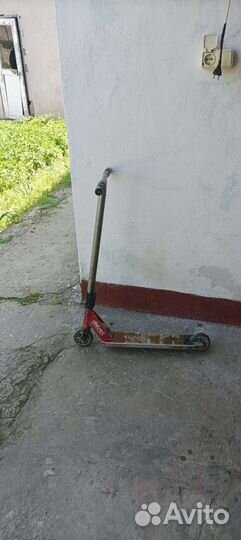 Трюковой самокат