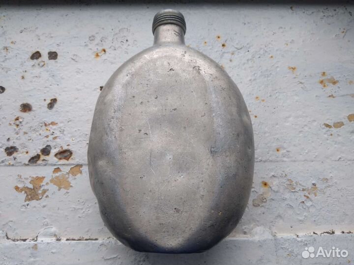 Фляжка немецкая