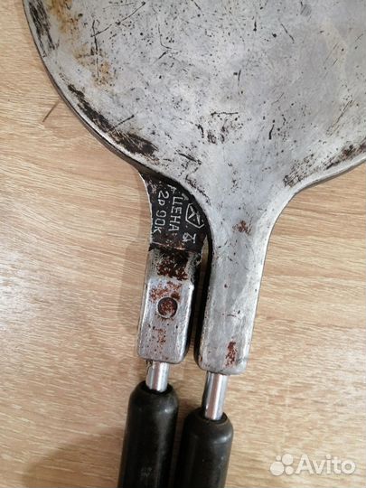 Вафельница СССР