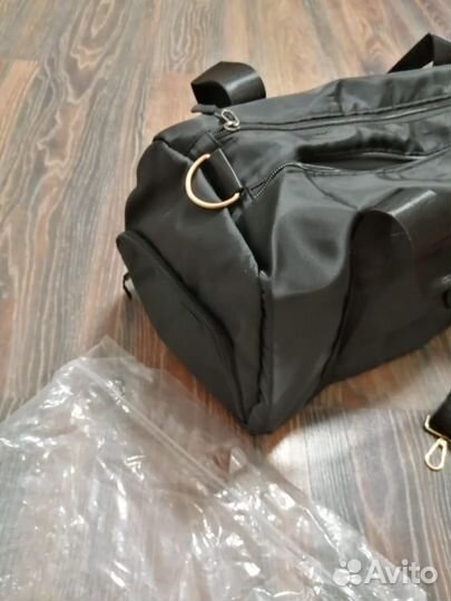 Спортивная сумка новая