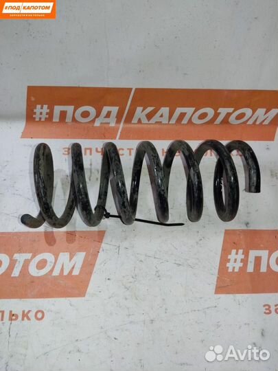 Пружина задняя Chevrolet Captiva (2006 - 2011)