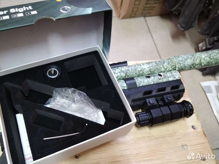 Лазерный прицел