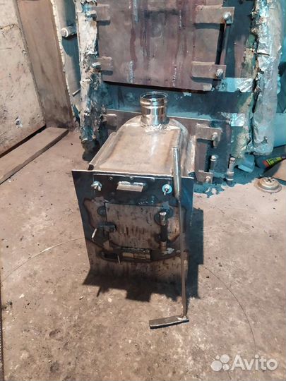 Печки, коптильни