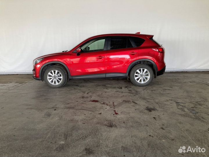 Mazda CX-5 2.0 AT, 2015, 57 000 км
