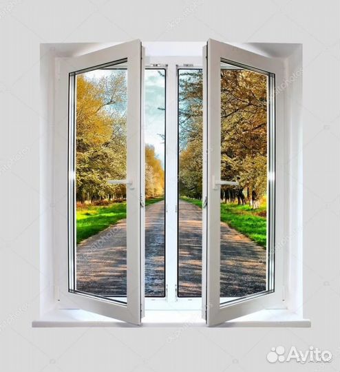 Пластиковые окна