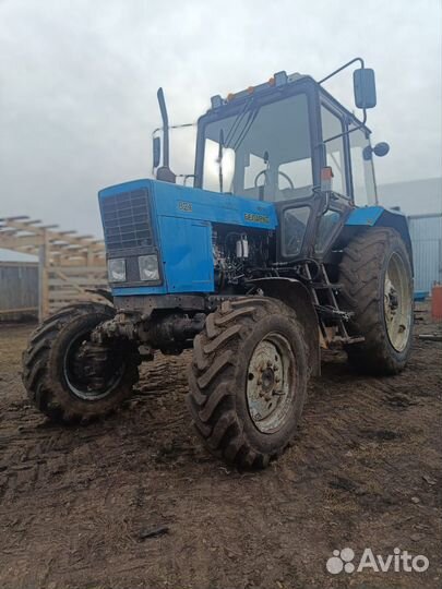 Трактор МТЗ (Беларус) 82.1, 2008