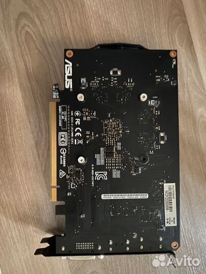 Видеокарта gtx 1650 4gb(торг есть)