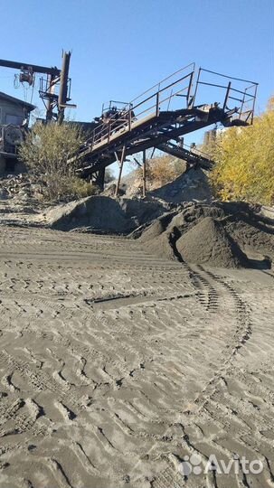 Доставка самосвалом, щебень, песок, пгс, отсев