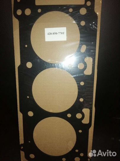 Прокладка гбц Sea-doo 4 TEK