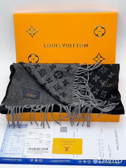 Шарф Louis Vuitton