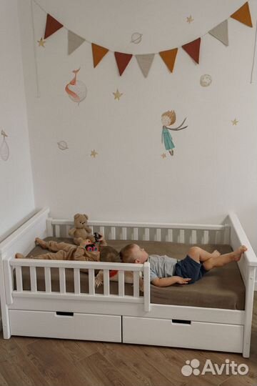 Детская кровать