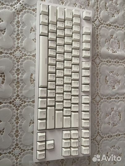 Игровая механическая клавиатура dark project kd87a