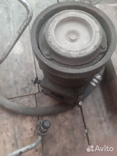 Компрессор кондиционера kia cerato