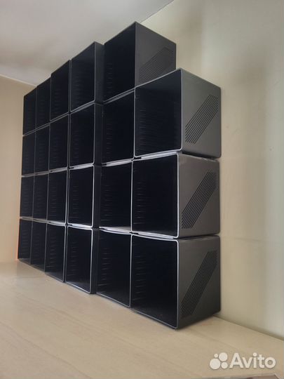 Molenco боксы для хранения cd дисков