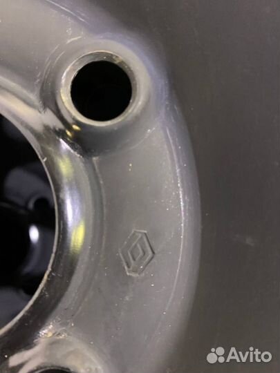 Зимняя(шип) Nokian Nordman 185/65R15 Logan, Vesta