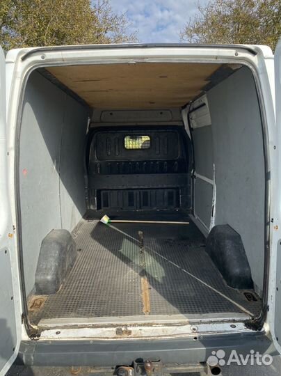 Ford Transit 2.2 МТ, 2008, 279 000 км