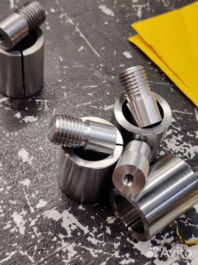 Токарные, фрезерные, сварочные работы