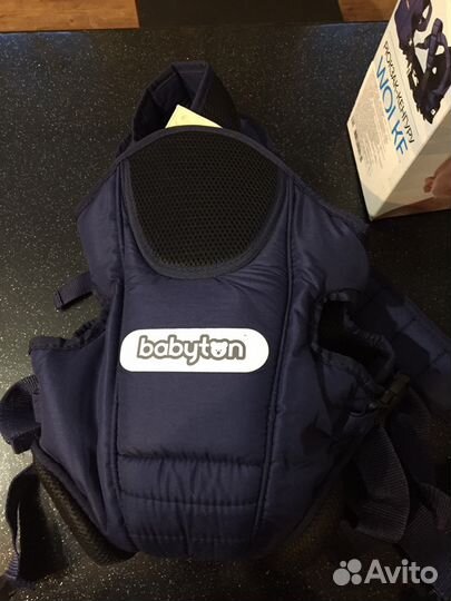 Рюкзак-переноска