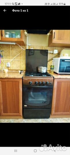 Диагностика газовой плиты