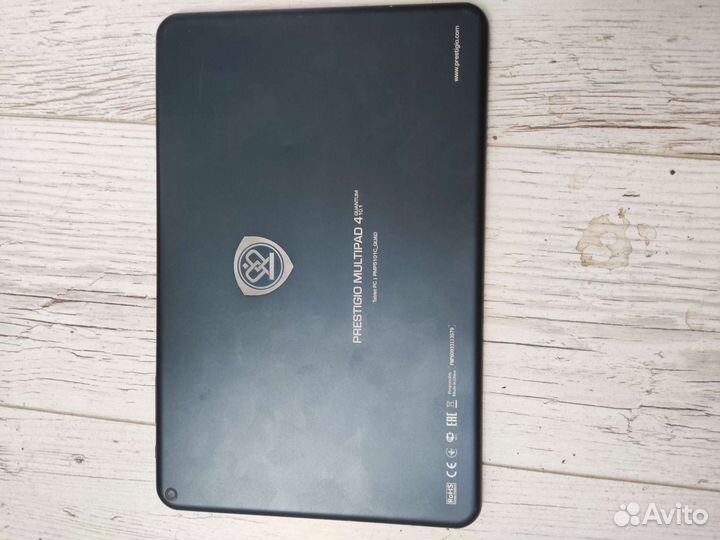 Планшет Prestigio multipad 4
