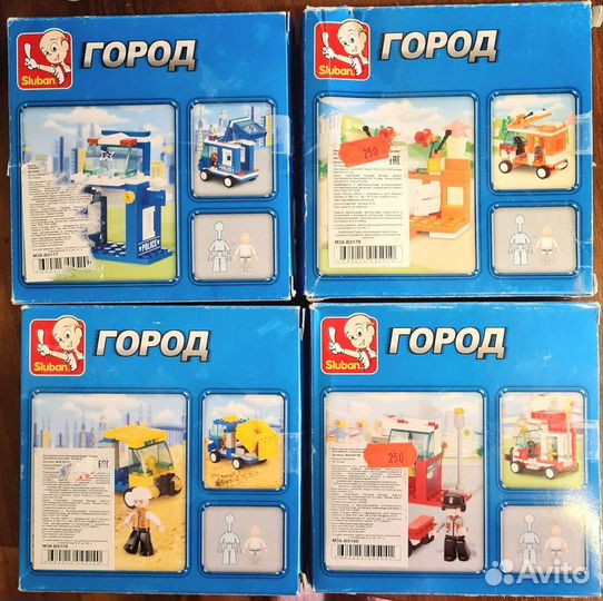 Конструкторы