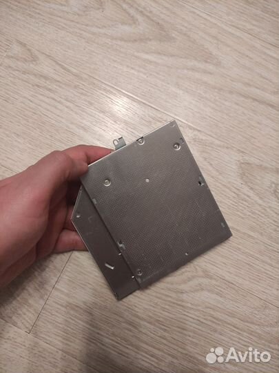 Super Multi DVD Rewriter для ноутбука hp dv7