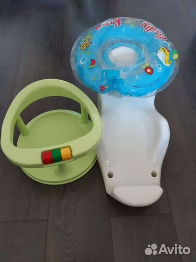 Горка для купания