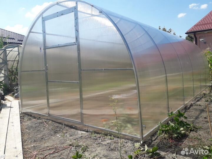 Теплица Все размеры