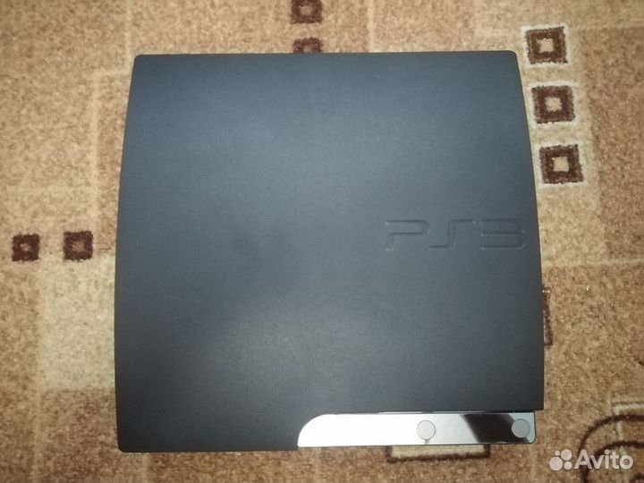 Sony playstation 3 прошитая
