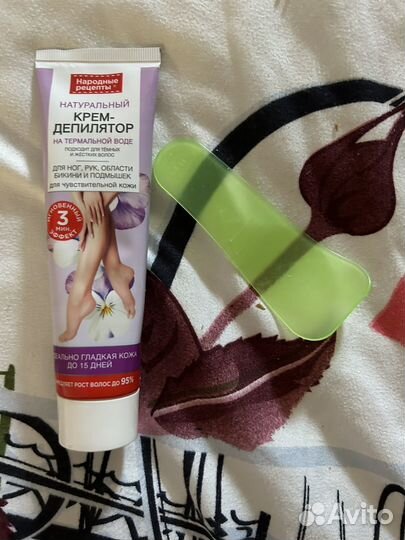 Крем для депиляции