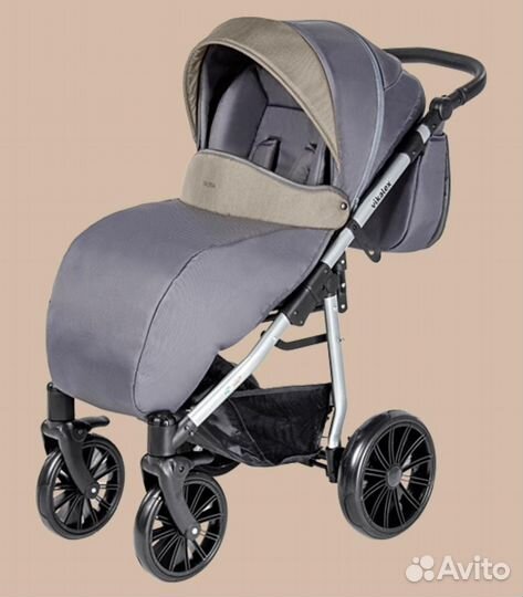 Коляска 3в1