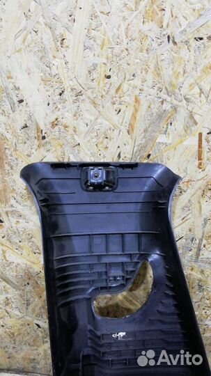 Обшивка стойки правая верхняя Chevrolet Malibu 9