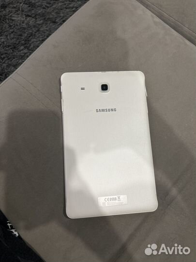 Планшет samsung galaxy tab E