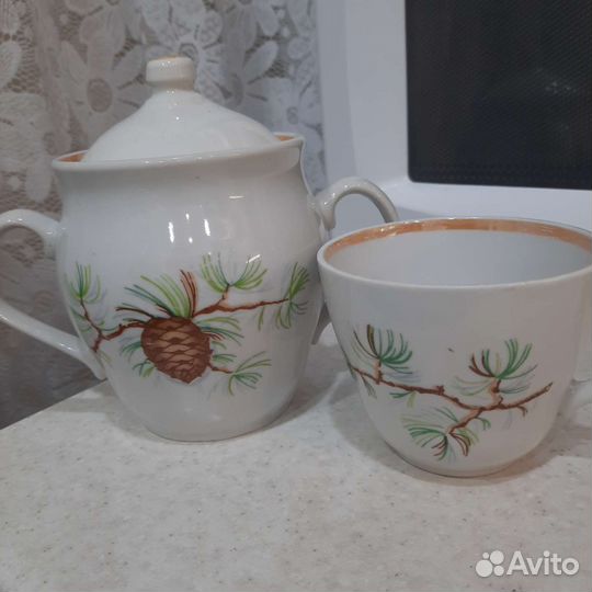 Сахарница Хайта
