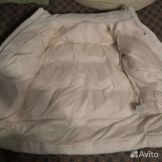 Пуховик Puma Sherpa Quilted Jacket Оригинал